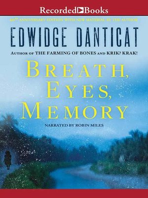 cover image of Breath, Eyes, Memory